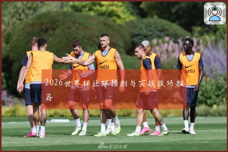 2026世界杯让球预测与实战技巧推荐