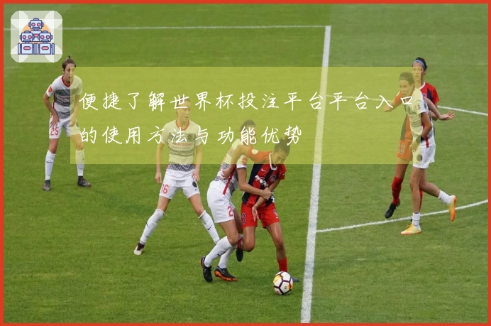 便捷了解世界杯投注平台平台入口的使用方法与功能优势