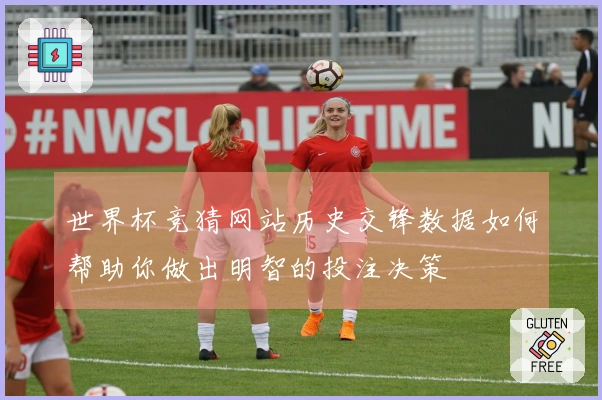 世界杯竞猜网站历史交锋数据如何帮助你做出明智的投注决策