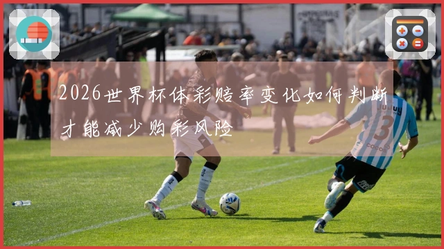 2026世界杯体彩赔率变化如何判断才能减少购彩风险